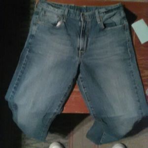 Lucky brand jeans waist size 31